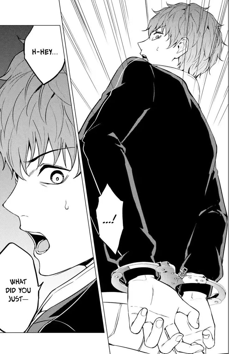 Ore No Genjitsu Wa Renai Game Ka To Omottara Inochigake No Game Datta 80 9