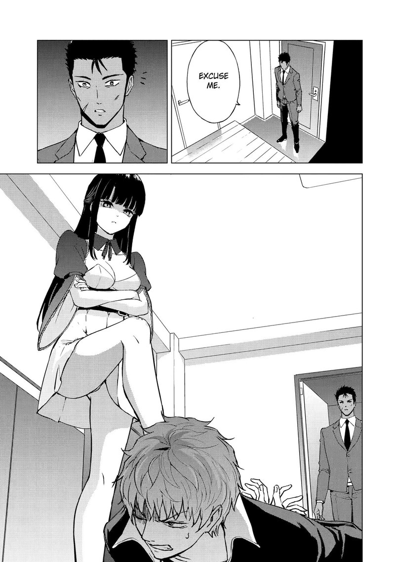 Ore No Genjitsu Wa Renai Game Ka To Omottara Inochigake No Game Datta 81 24