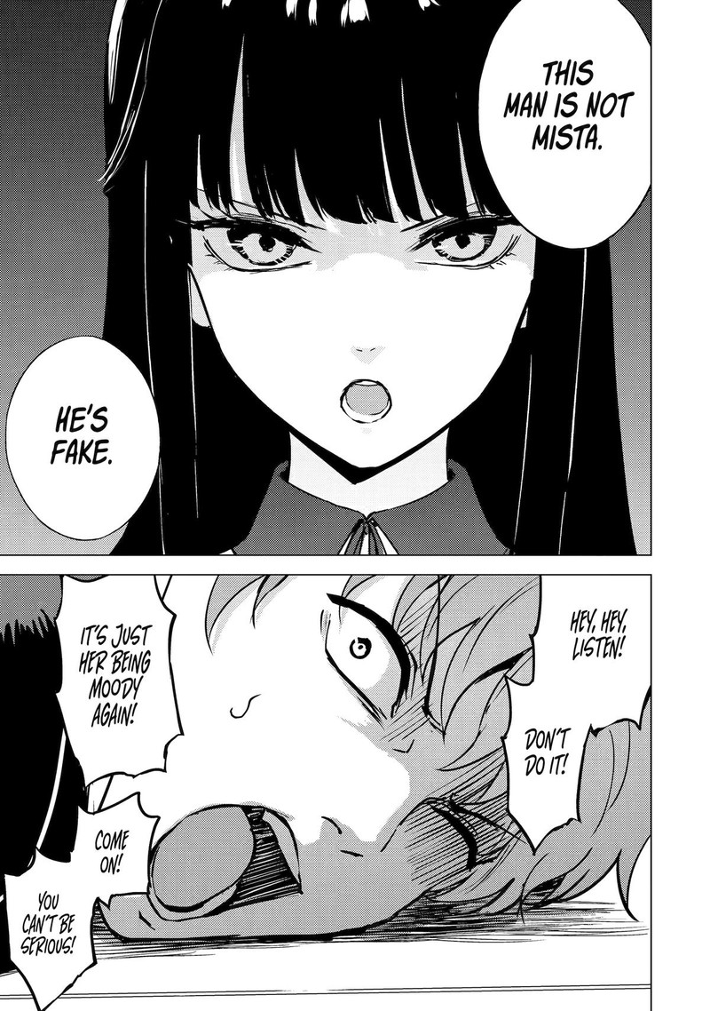 Ore No Genjitsu Wa Renai Game Ka To Omottara Inochigake No Game Datta 81 26