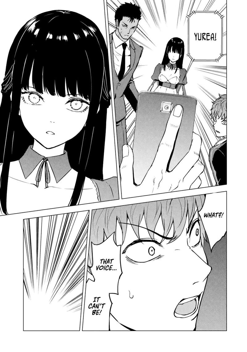 Ore No Genjitsu Wa Renai Game Ka To Omottara Inochigake No Game Datta 82c 3