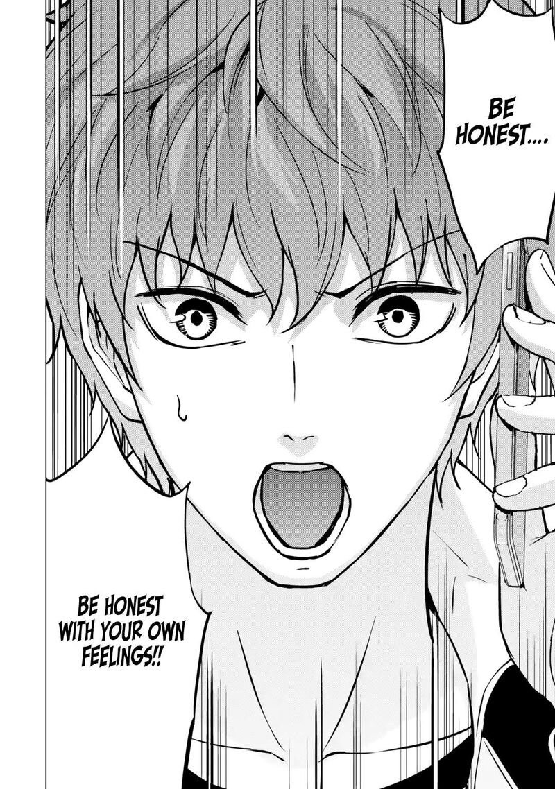 Ore No Genjitsu Wa Renai Game Ka To Omottara Inochigake No Game Datta 82c 4