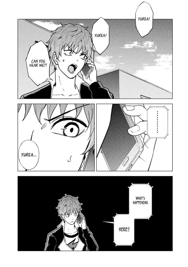 Ore No Genjitsu Wa Renai Game Ka To Omottara Inochigake No Game Datta 82c 8