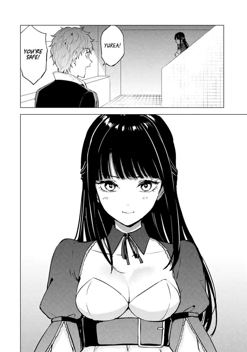 Ore No Genjitsu Wa Renai Game Ka To Omottara Inochigake No Game Datta 82d 10