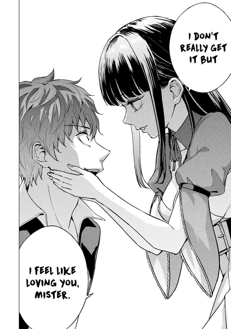 Ore No Genjitsu Wa Renai Game Ka To Omottara Inochigake No Game Datta 82d 2