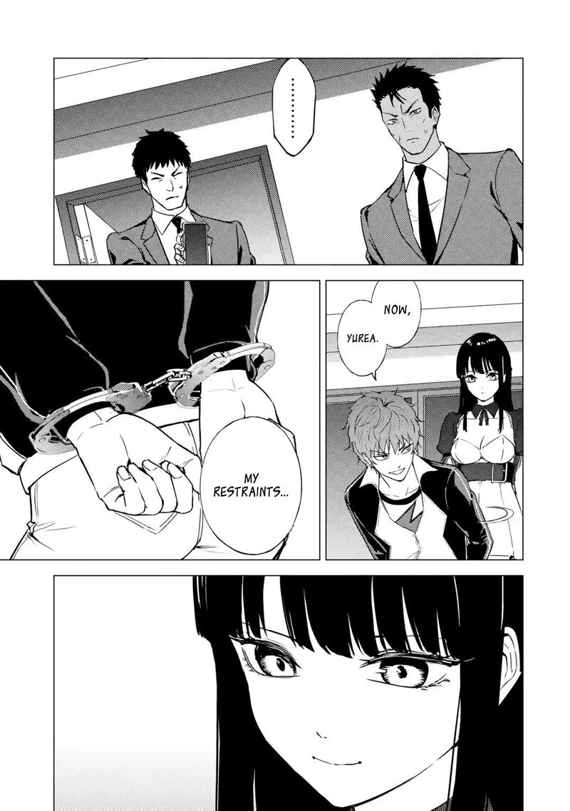 Ore No Genjitsu Wa Renai Game Ka To Omottara Inochigake No Game Datta 82d 5