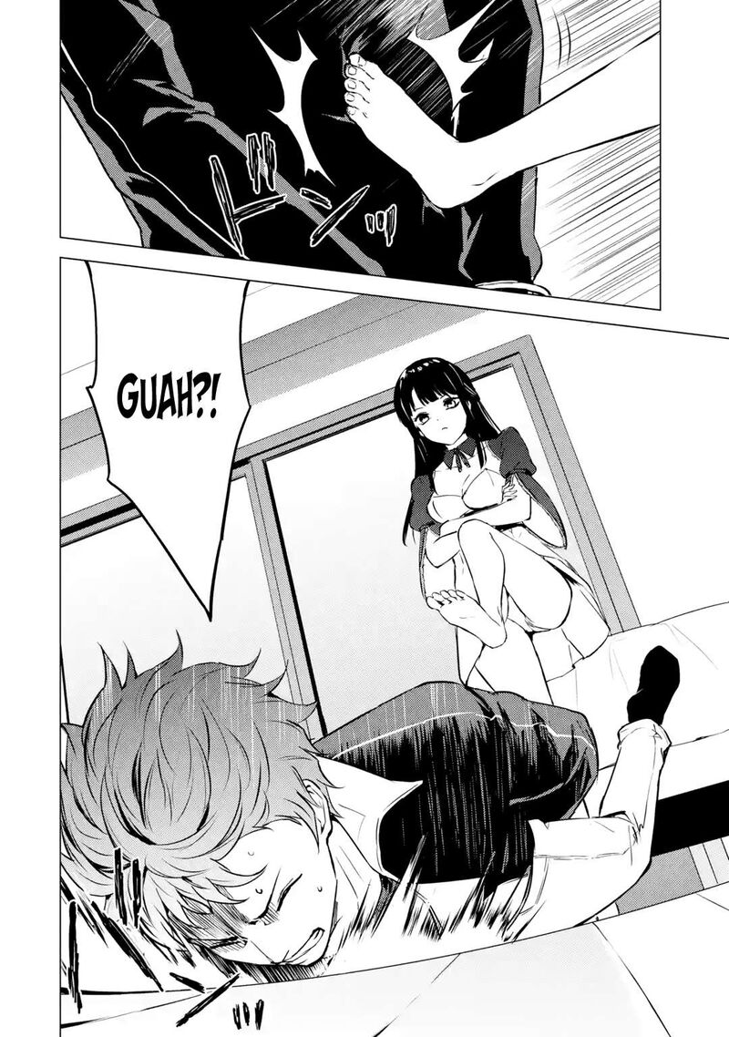 Ore No Genjitsu Wa Renai Game Ka To Omottara Inochigake No Game Datta 82d 6