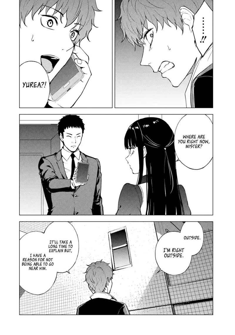Ore No Genjitsu Wa Renai Game Ka To Omottara Inochigake No Game Datta 82d 8