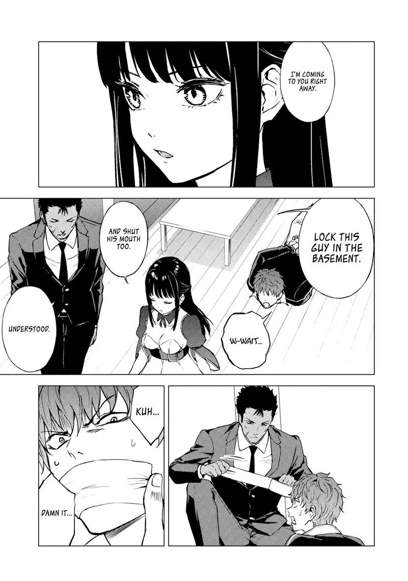 Ore No Genjitsu Wa Renai Game Ka To Omottara Inochigake No Game Datta 82d 9