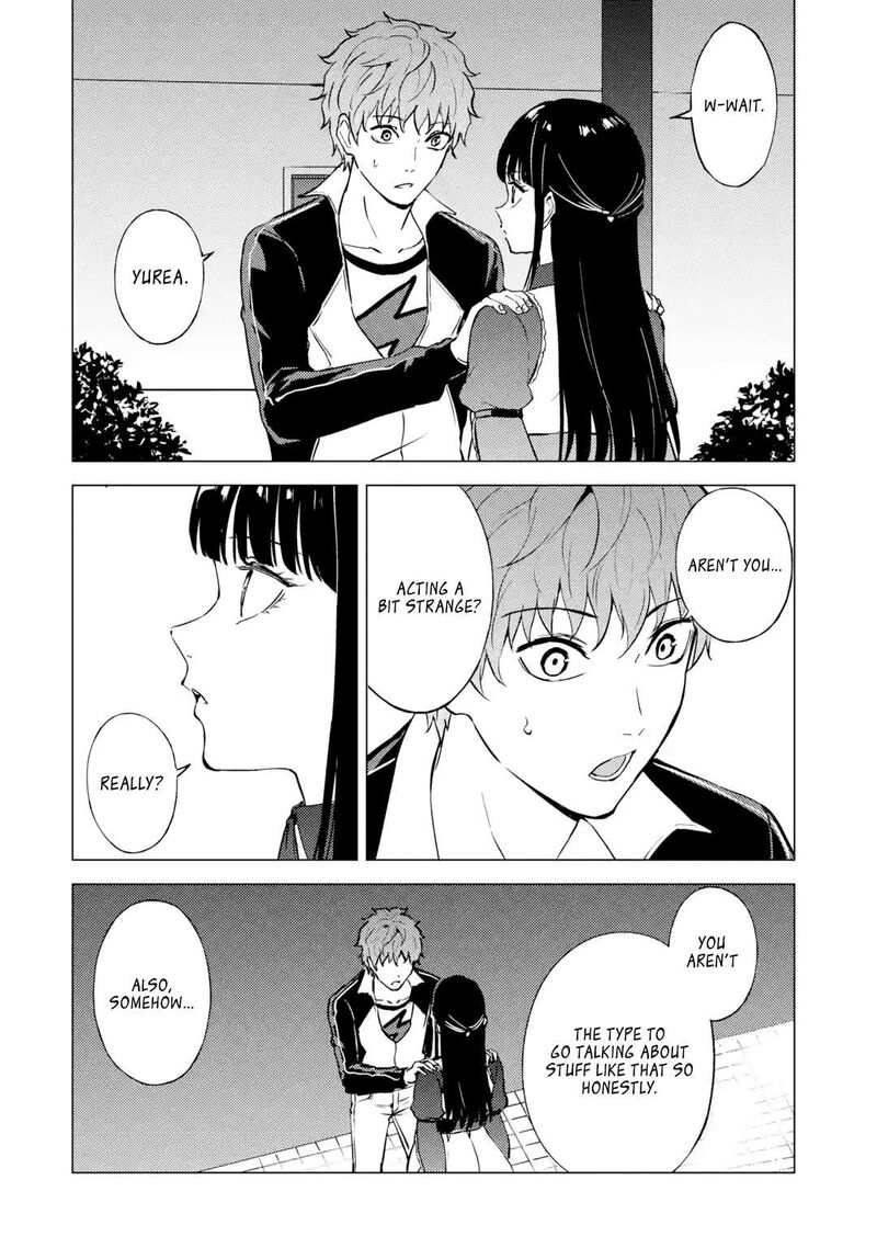 Ore No Genjitsu Wa Renai Game Ka To Omottara Inochigake No Game Datta 82e 8