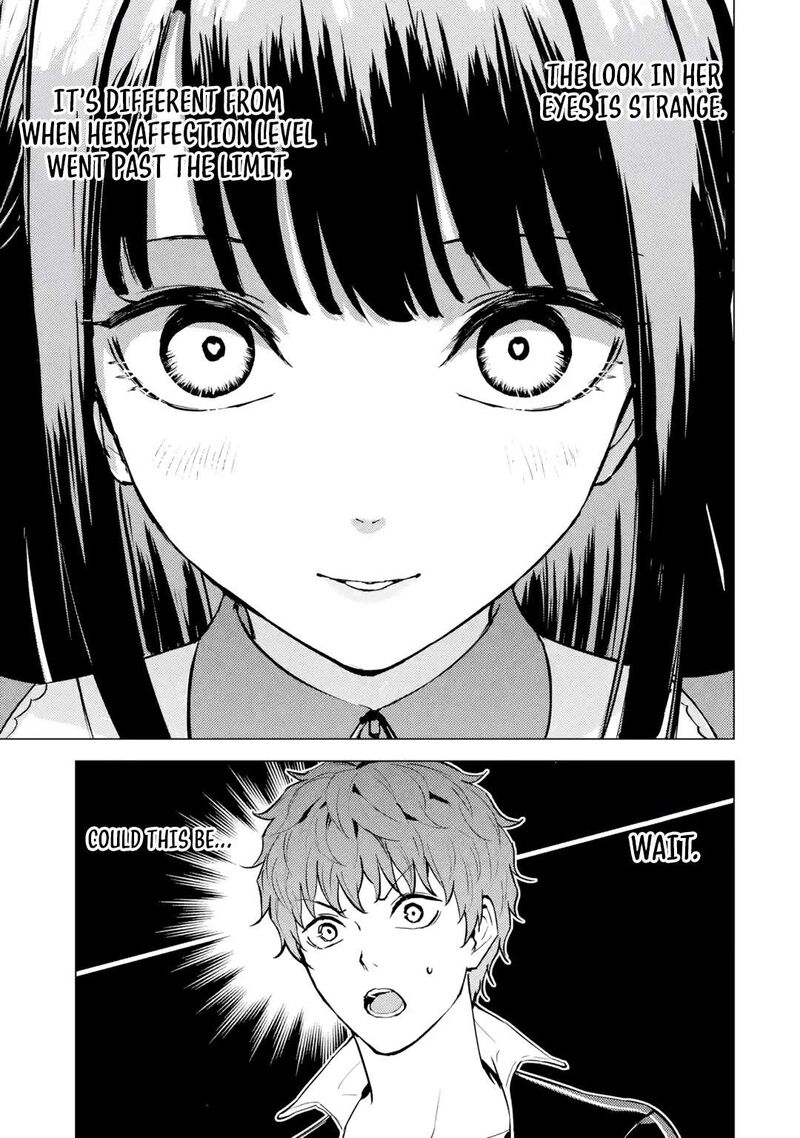 Ore No Genjitsu Wa Renai Game Ka To Omottara Inochigake No Game Datta 82e 9