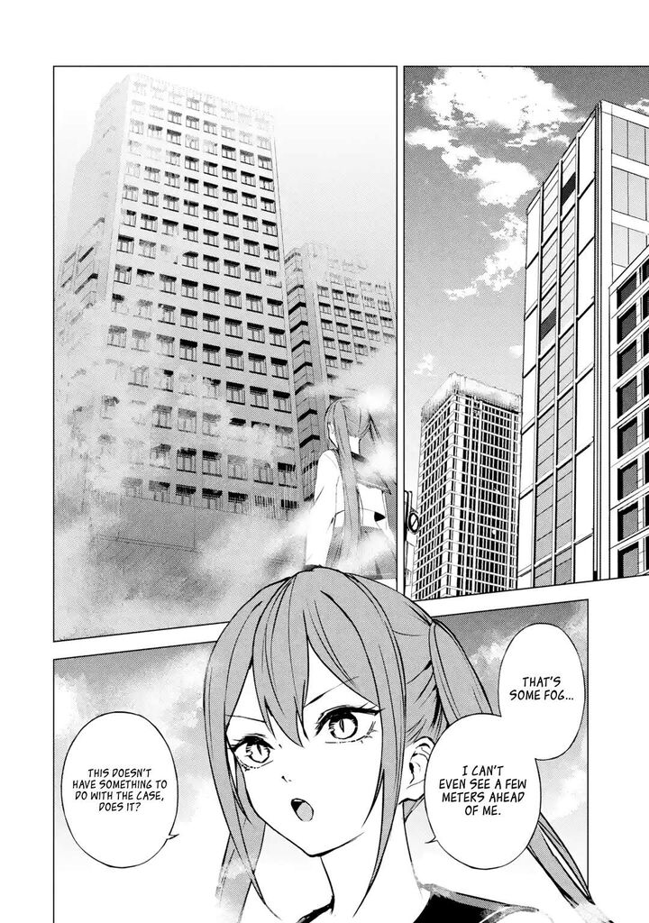 Ore No Genjitsu Wa Renai Game Ka To Omottara Inochigake No Game Datta 83a 11