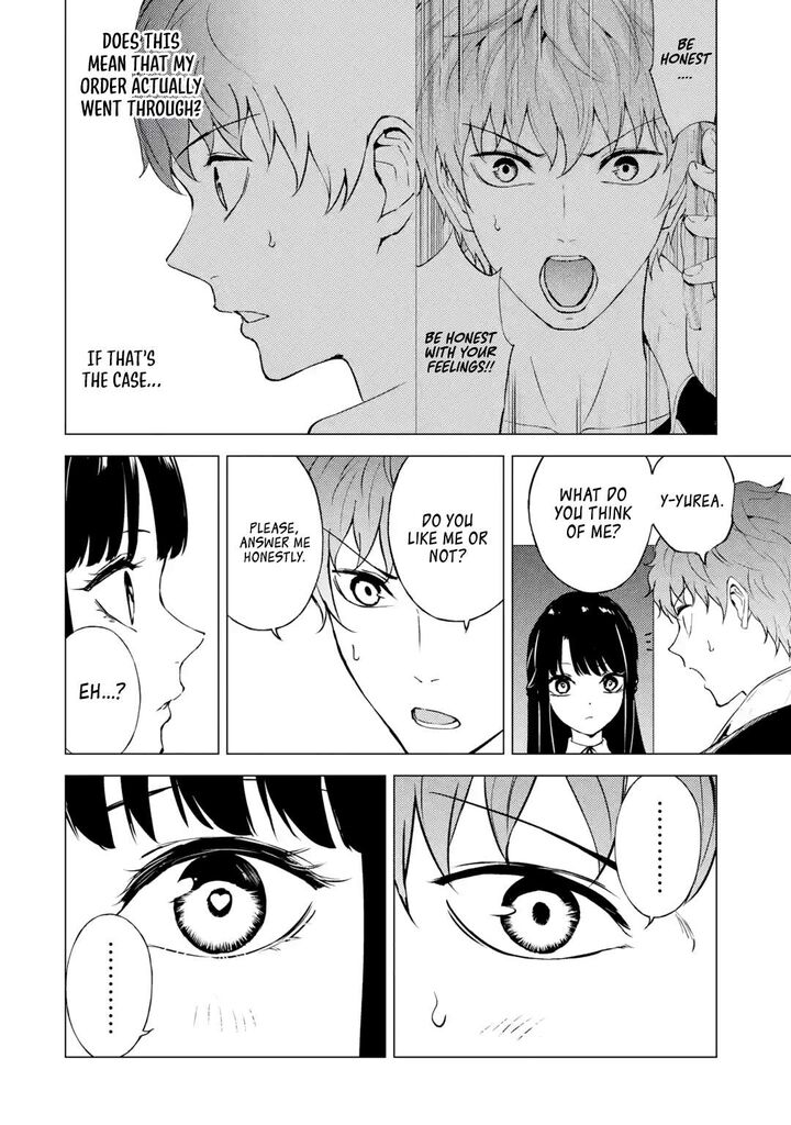 Ore No Genjitsu Wa Renai Game Ka To Omottara Inochigake No Game Datta 83a 5
