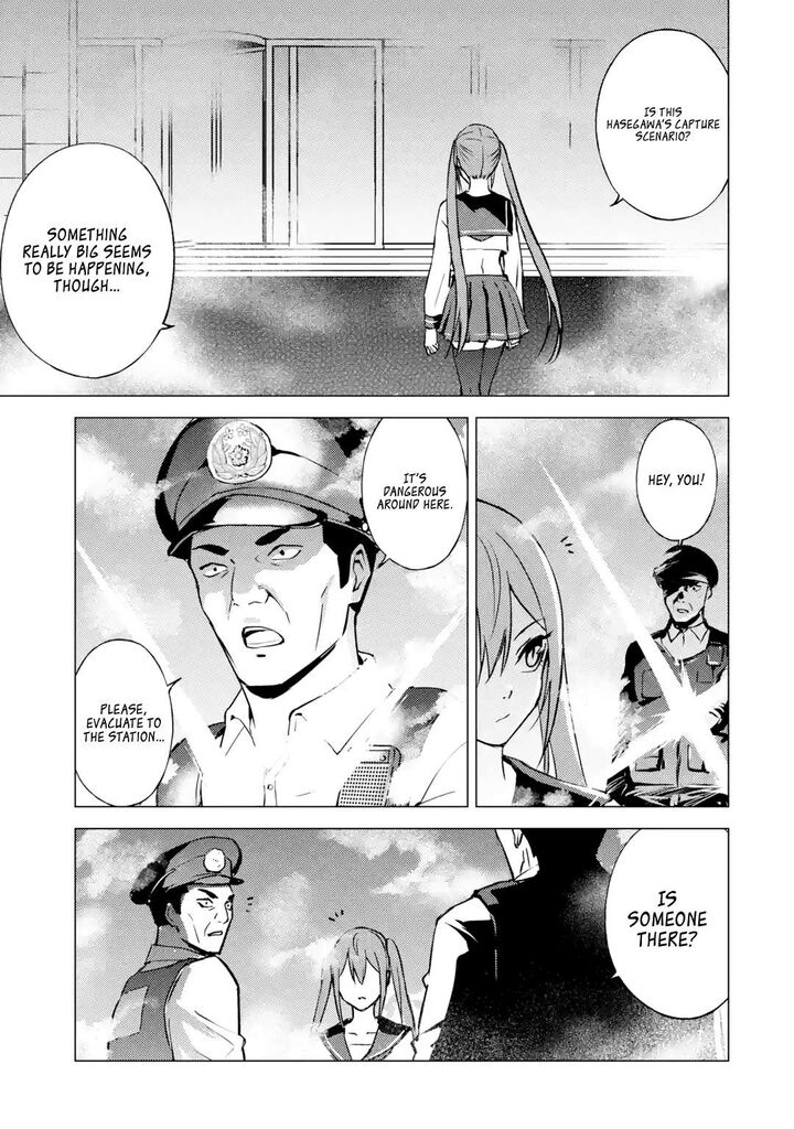 Ore No Genjitsu Wa Renai Game Ka To Omottara Inochigake No Game Datta 83b 2