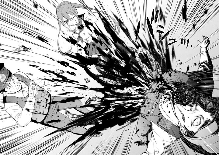 Ore No Genjitsu Wa Renai Game Ka To Omottara Inochigake No Game Datta 83b 5