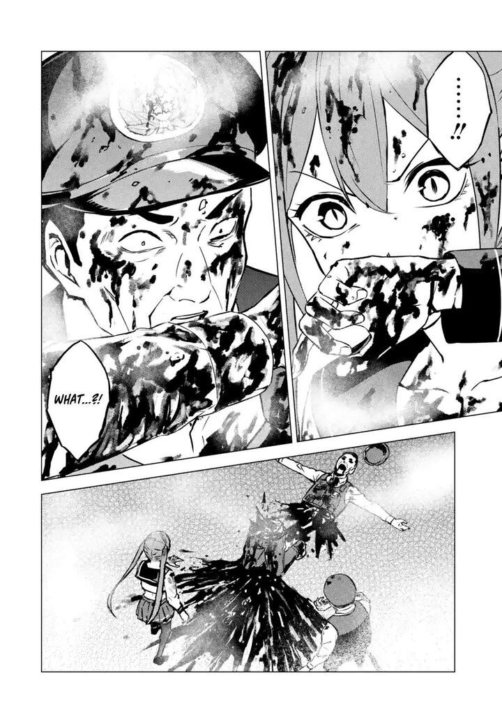 Ore No Genjitsu Wa Renai Game Ka To Omottara Inochigake No Game Datta 83b 6