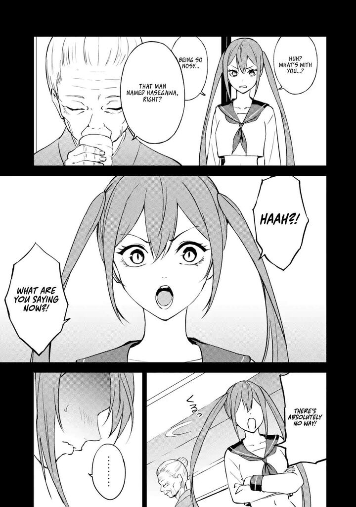 Ore No Genjitsu Wa Renai Game Ka To Omottara Inochigake No Game Datta 83c 4