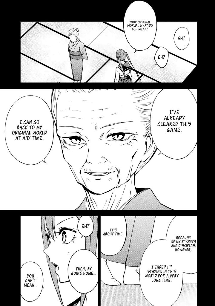 Ore No Genjitsu Wa Renai Game Ka To Omottara Inochigake No Game Datta 83c 8
