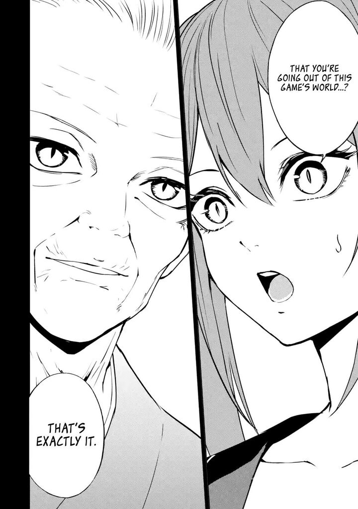 Ore No Genjitsu Wa Renai Game Ka To Omottara Inochigake No Game Datta 83c 9