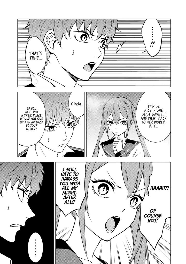 Ore No Genjitsu Wa Renai Game Ka To Omottara Inochigake No Game Datta 83d 10