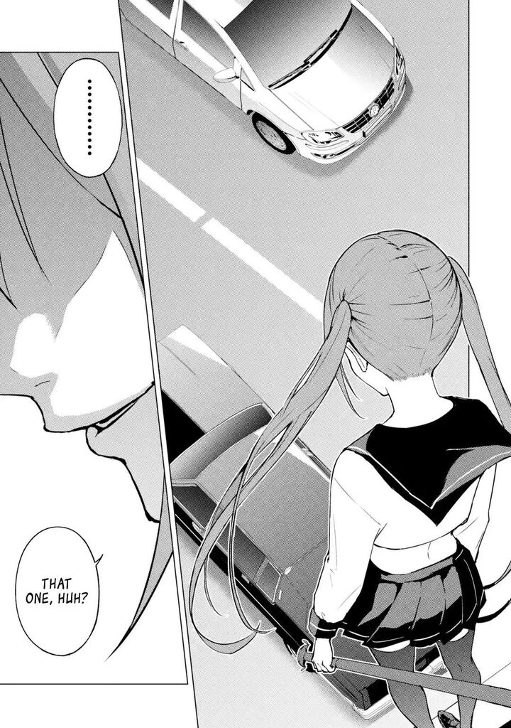 Ore No Genjitsu Wa Renai Game Ka To Omottara Inochigake No Game Datta 83e 8