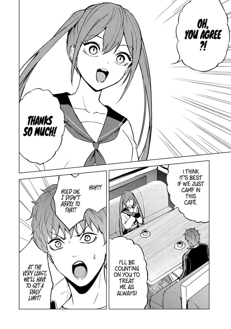 Ore No Genjitsu Wa Renai Game Ka To Omottara Inochigake No Game Datta 86 10