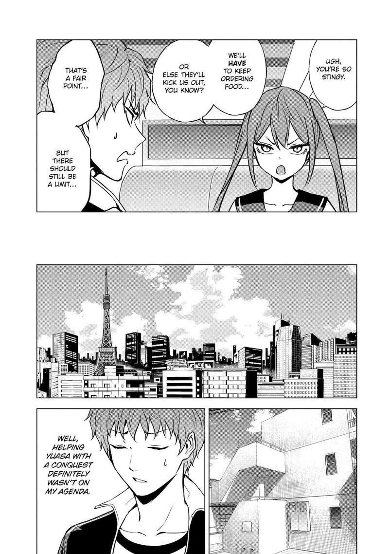 Ore No Genjitsu Wa Renai Game Ka To Omottara Inochigake No Game Datta 86 11