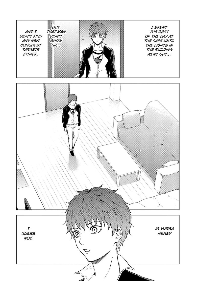 Ore No Genjitsu Wa Renai Game Ka To Omottara Inochigake No Game Datta 86 12