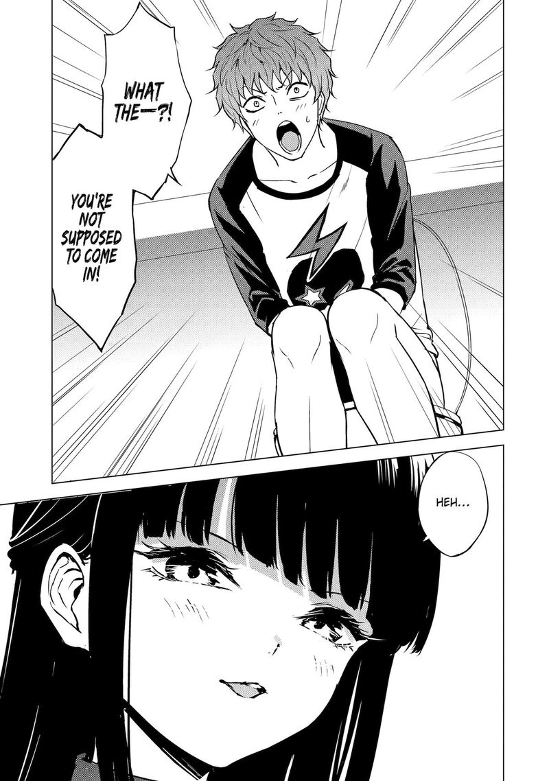 Ore No Genjitsu Wa Renai Game Ka To Omottara Inochigake No Game Datta 86 17