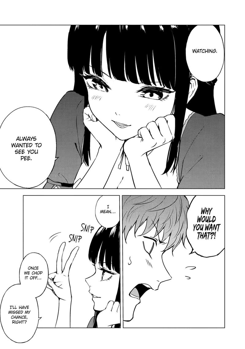 Ore No Genjitsu Wa Renai Game Ka To Omottara Inochigake No Game Datta 86 19