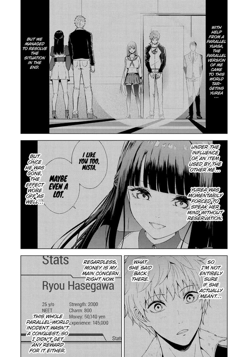 Ore No Genjitsu Wa Renai Game Ka To Omottara Inochigake No Game Datta 86 2