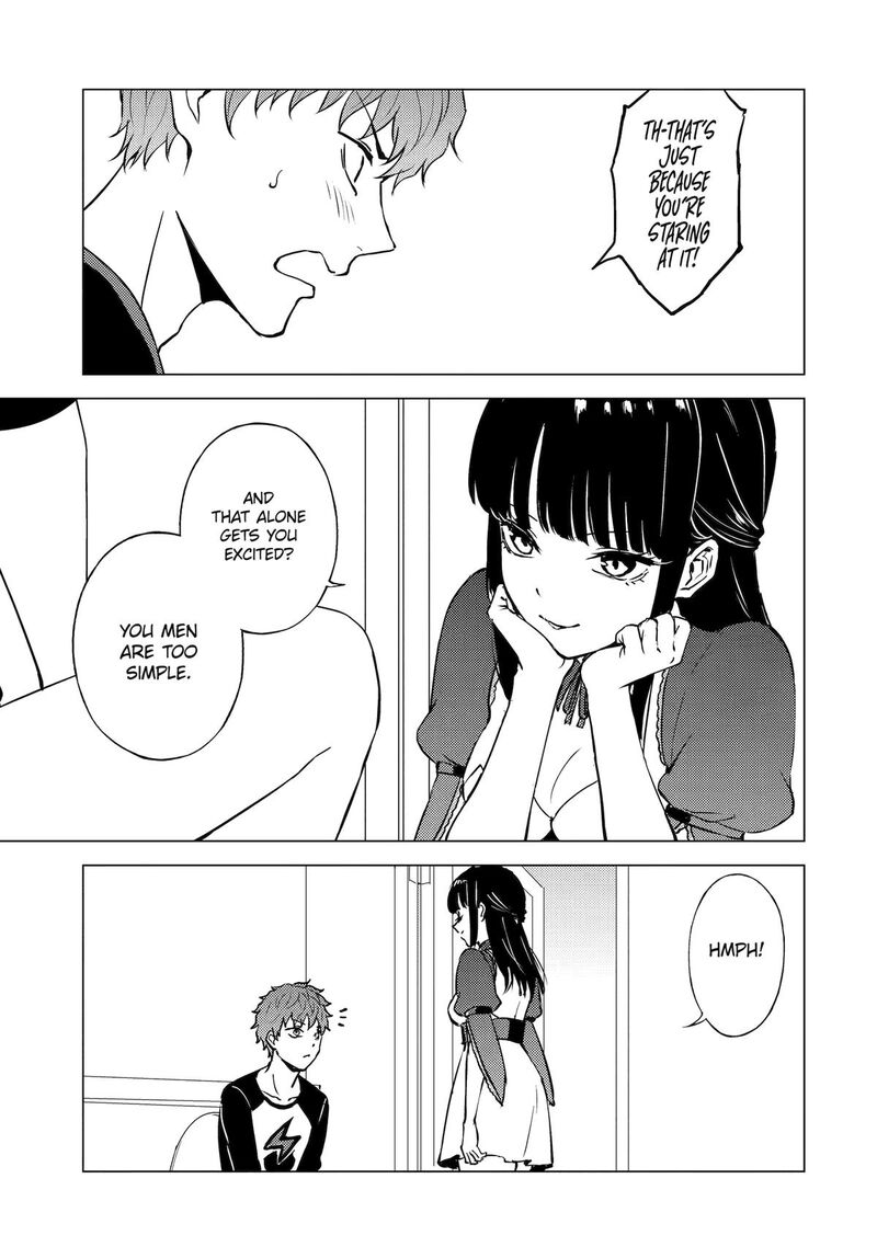 Ore No Genjitsu Wa Renai Game Ka To Omottara Inochigake No Game Datta 86 21