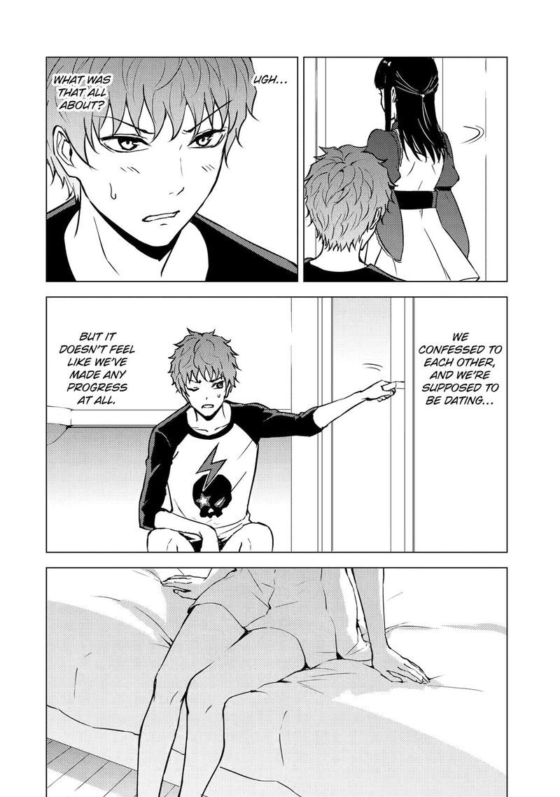 Ore No Genjitsu Wa Renai Game Ka To Omottara Inochigake No Game Datta 86 22