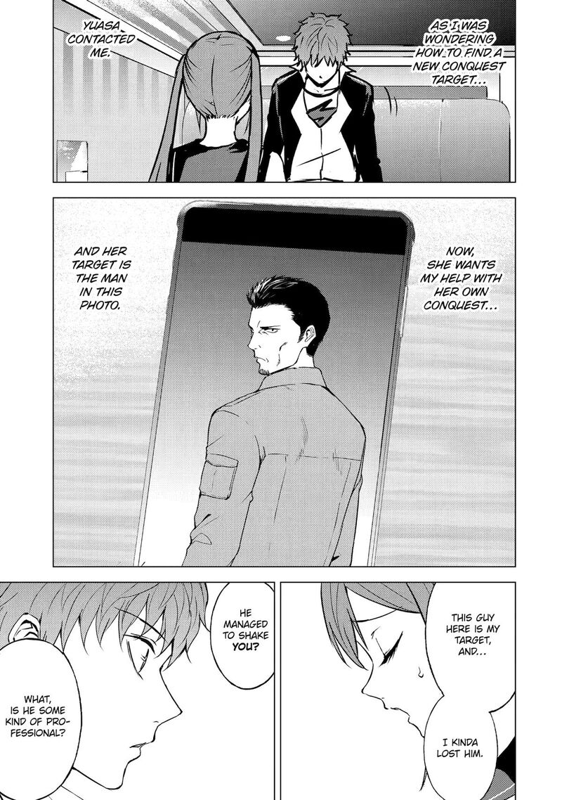 Ore No Genjitsu Wa Renai Game Ka To Omottara Inochigake No Game Datta 86 3