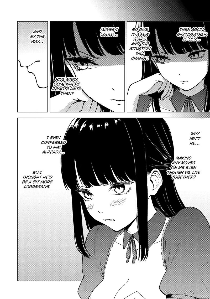 Ore No Genjitsu Wa Renai Game Ka To Omottara Inochigake No Game Datta 86 32