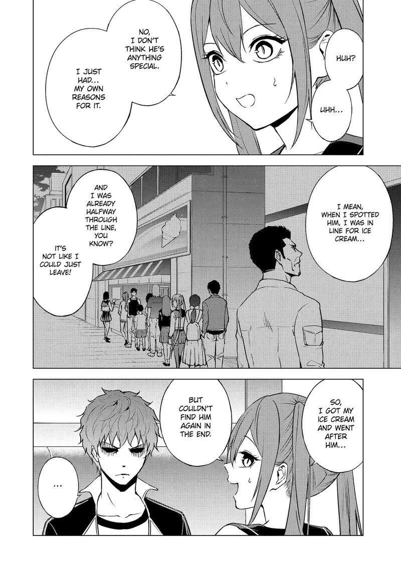 Ore No Genjitsu Wa Renai Game Ka To Omottara Inochigake No Game Datta 86 4