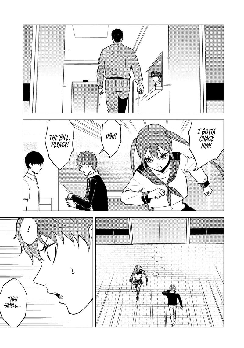 Ore No Genjitsu Wa Renai Game Ka To Omottara Inochigake No Game Datta 86 42