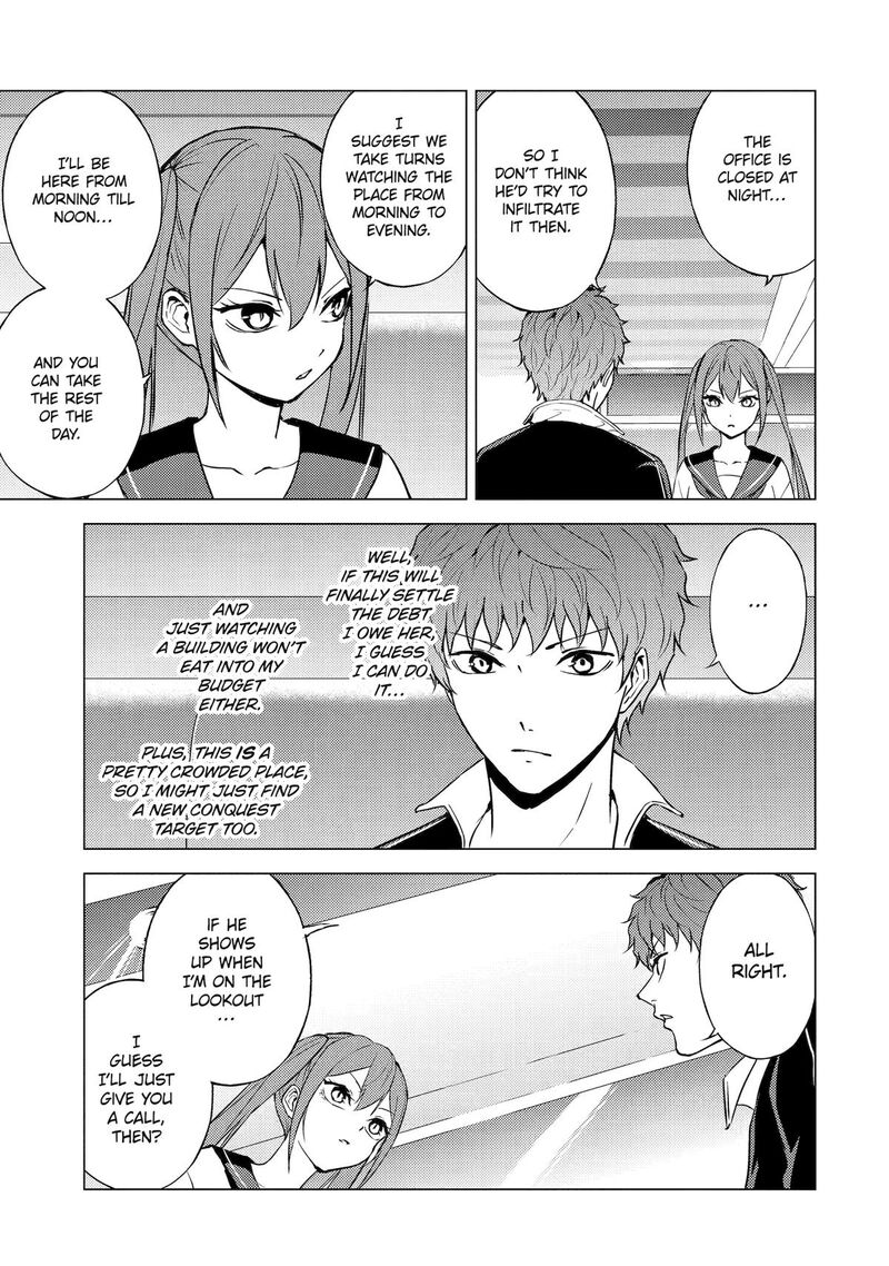 Ore No Genjitsu Wa Renai Game Ka To Omottara Inochigake No Game Datta 86 9