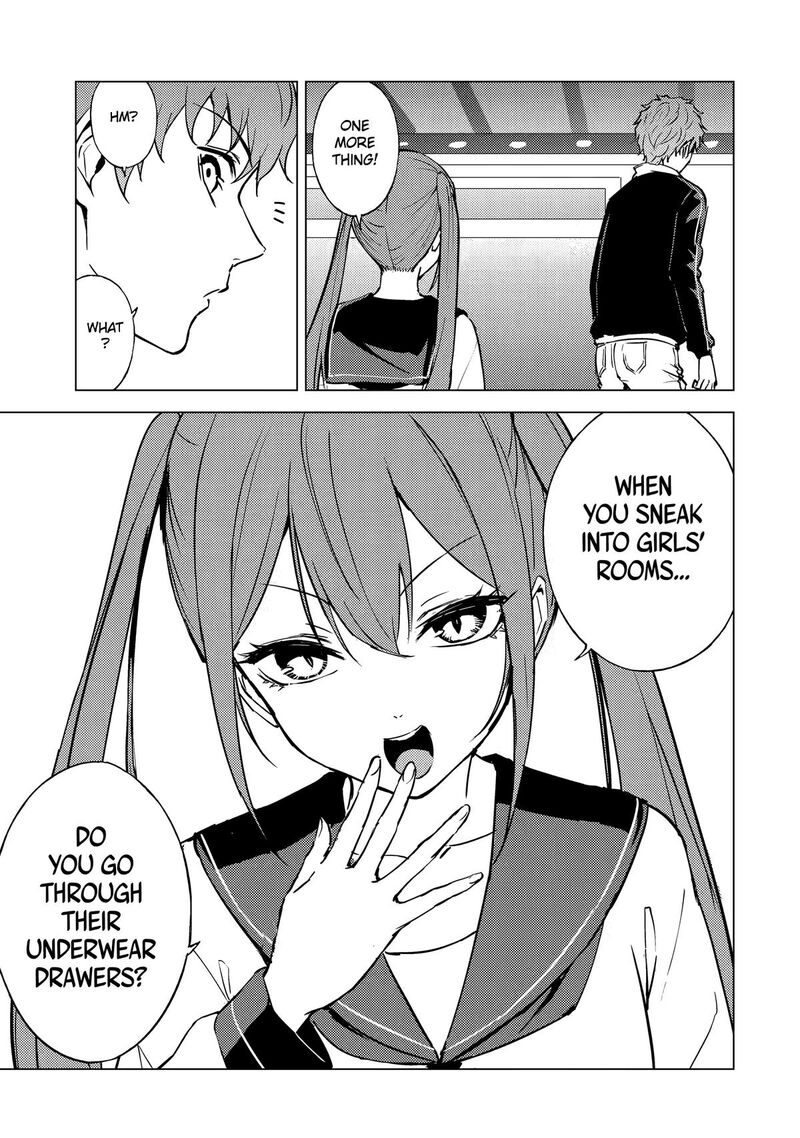 Ore No Genjitsu Wa Renai Game Ka To Omottara Inochigake No Game Datta 87 17