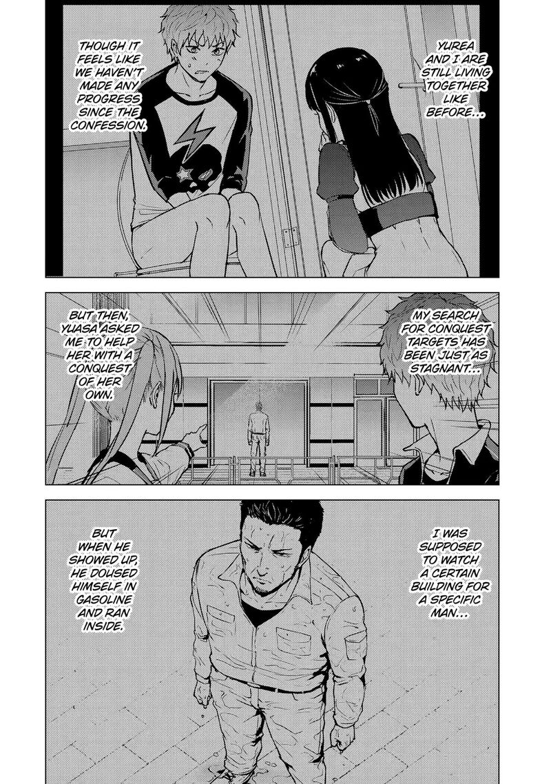 Ore No Genjitsu Wa Renai Game Ka To Omottara Inochigake No Game Datta 87 2