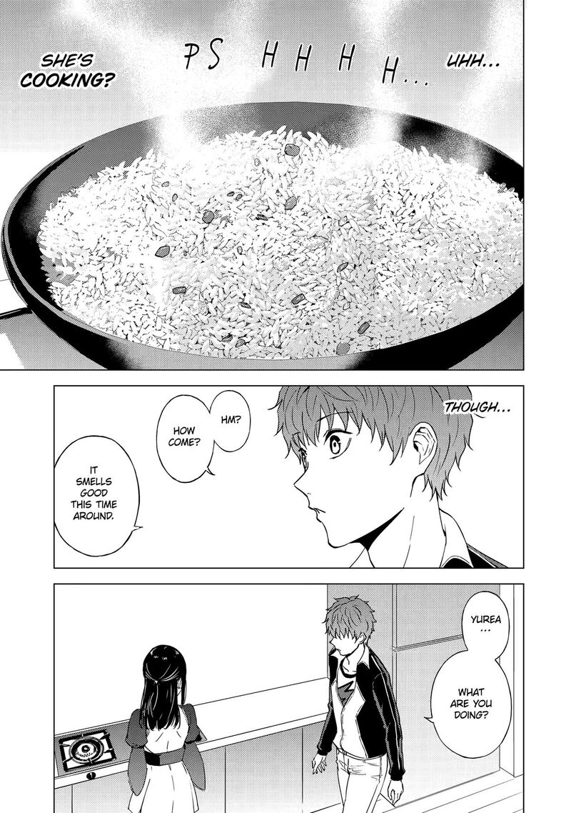 Ore No Genjitsu Wa Renai Game Ka To Omottara Inochigake No Game Datta 87 21