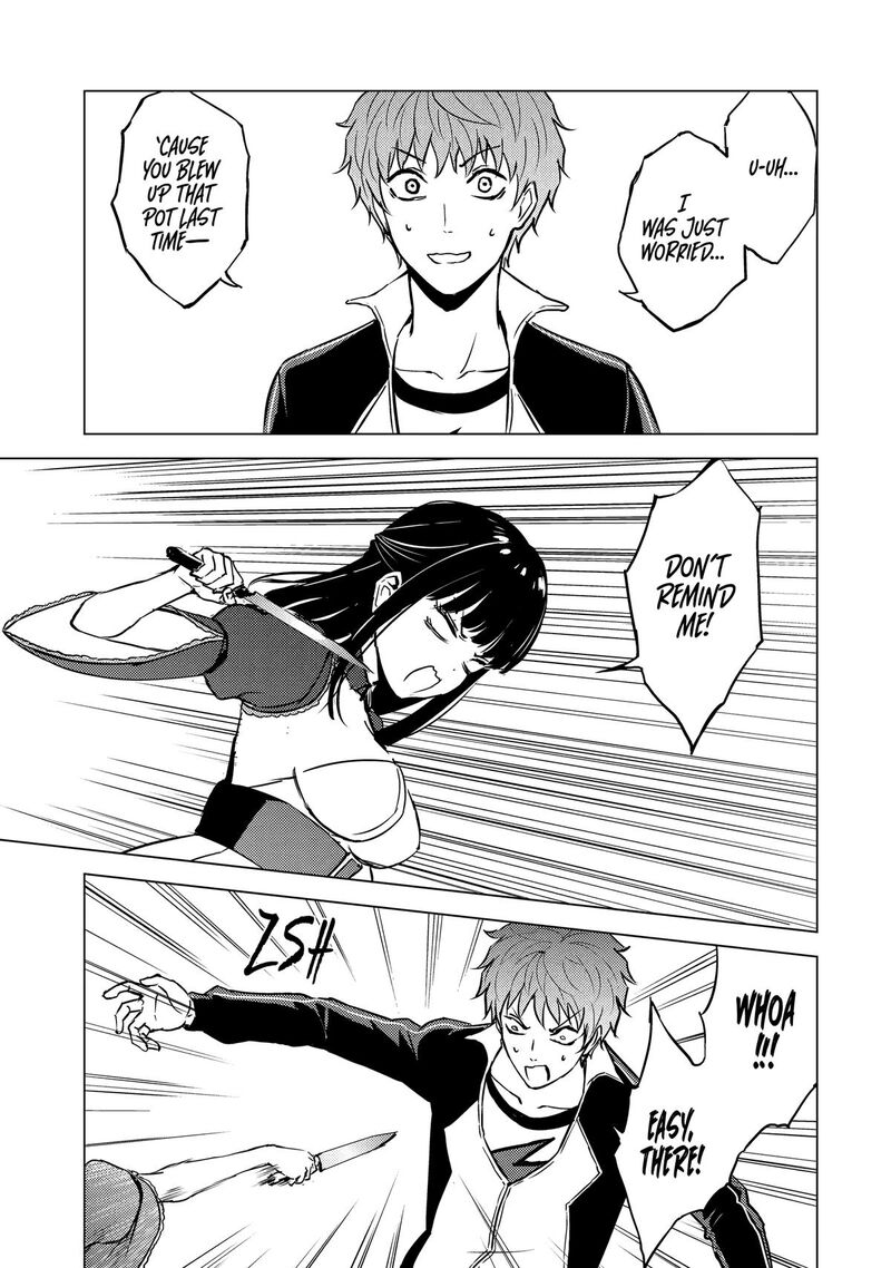 Ore No Genjitsu Wa Renai Game Ka To Omottara Inochigake No Game Datta 87 23