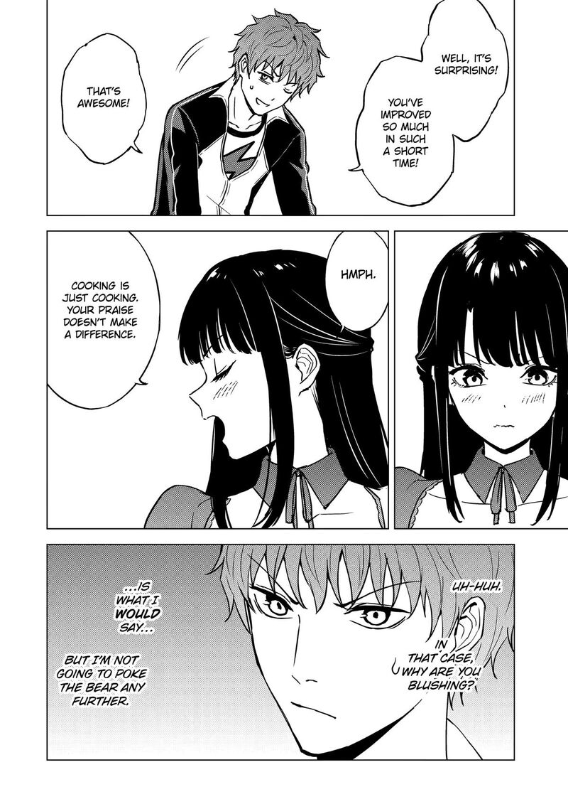 Ore No Genjitsu Wa Renai Game Ka To Omottara Inochigake No Game Datta 87 26