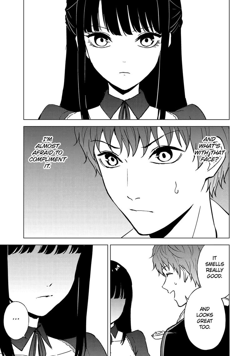 Ore No Genjitsu Wa Renai Game Ka To Omottara Inochigake No Game Datta 87 29