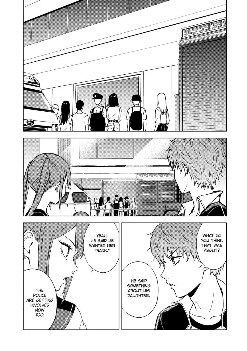 Ore No Genjitsu Wa Renai Game Ka To Omottara Inochigake No Game Datta 87 7