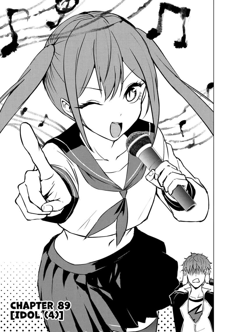 Ore No Genjitsu Wa Renai Game Ka To Omottara Inochigake No Game Datta 89 1