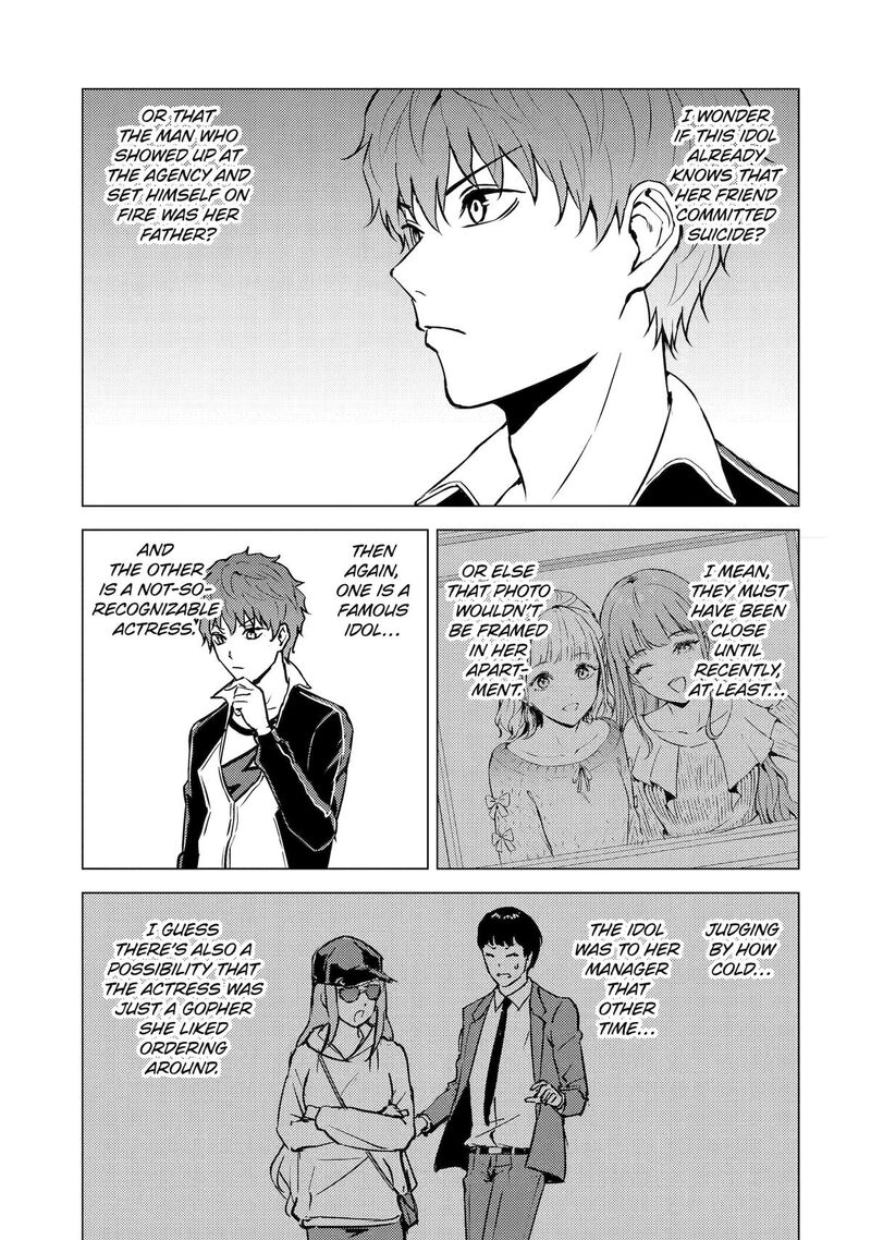 Ore No Genjitsu Wa Renai Game Ka To Omottara Inochigake No Game Datta 89 24