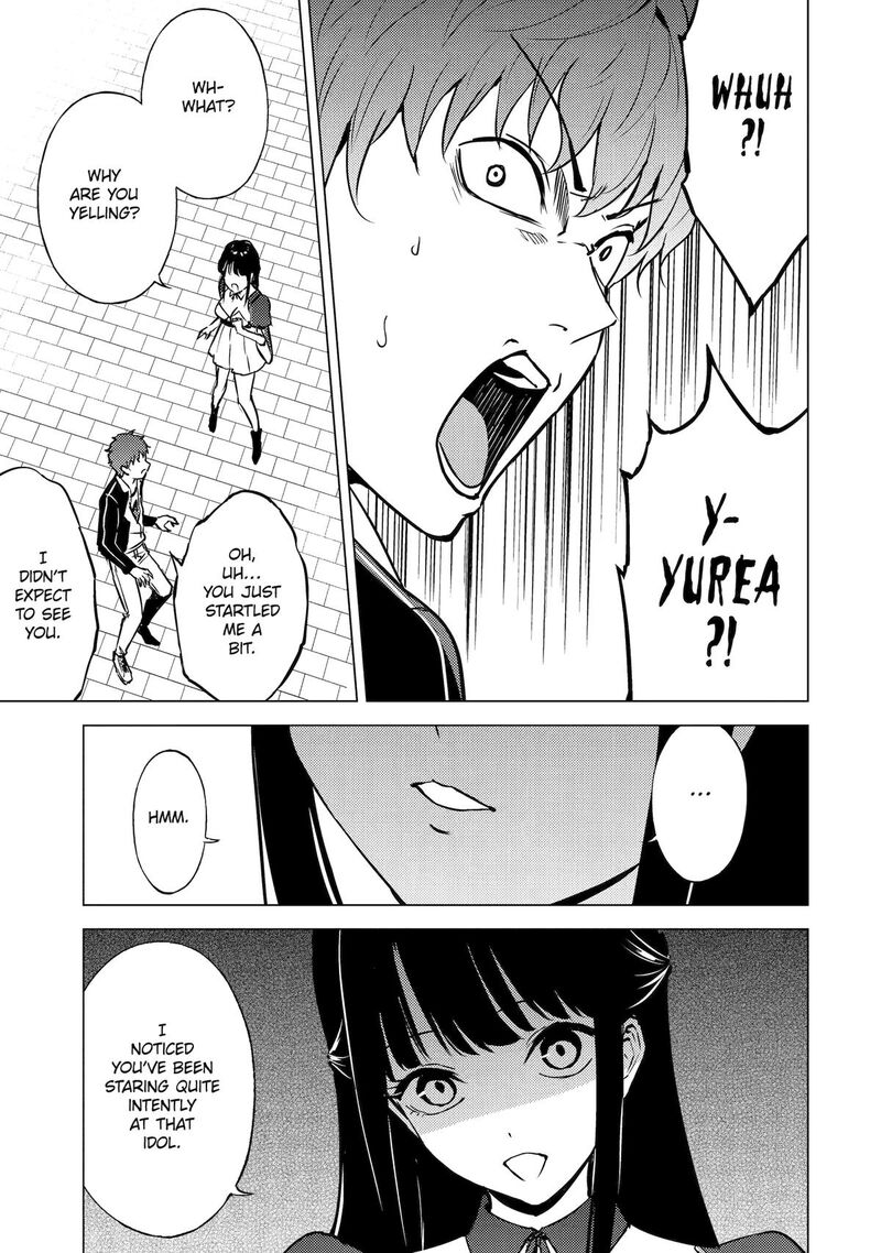 Ore No Genjitsu Wa Renai Game Ka To Omottara Inochigake No Game Datta 89 26