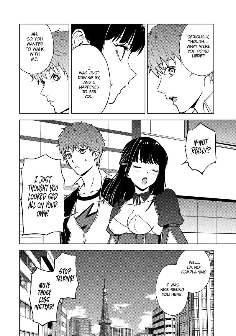 Ore No Genjitsu Wa Renai Game Ka To Omottara Inochigake No Game Datta 89 33