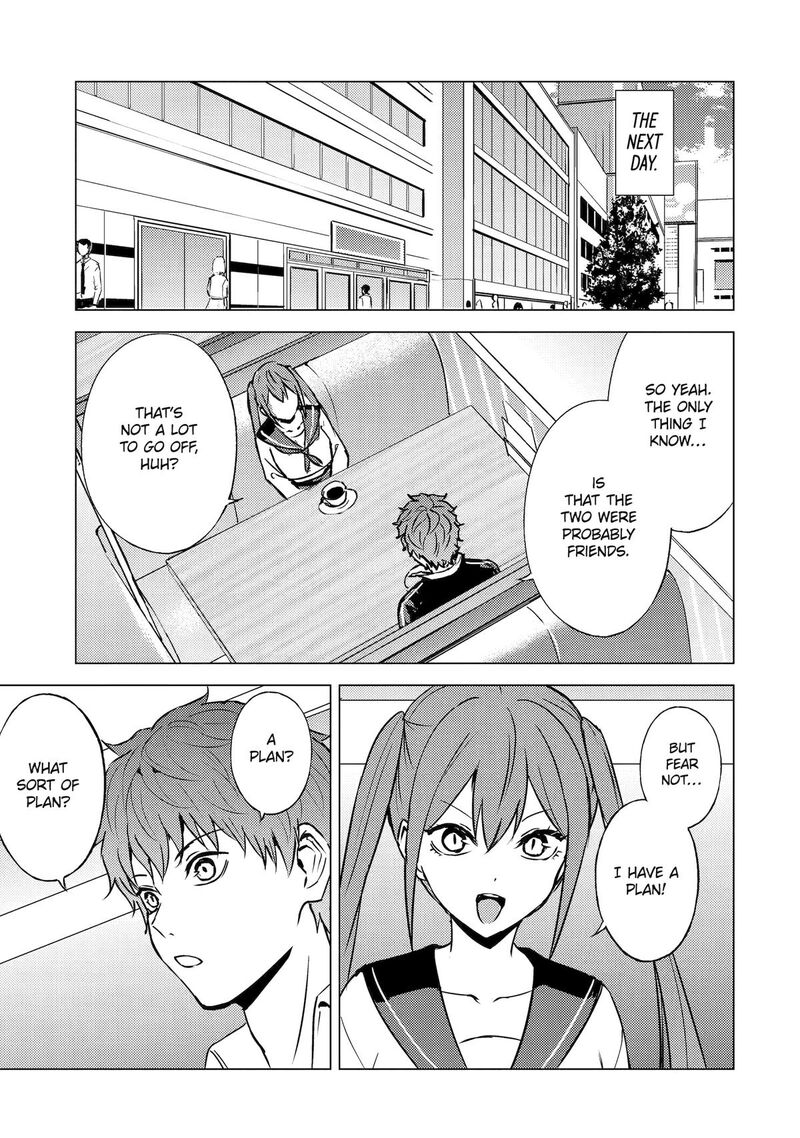 Ore No Genjitsu Wa Renai Game Ka To Omottara Inochigake No Game Datta 89 34