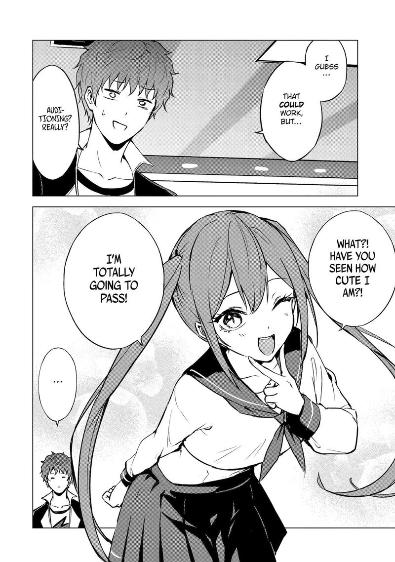 Ore No Genjitsu Wa Renai Game Ka To Omottara Inochigake No Game Datta 89 37